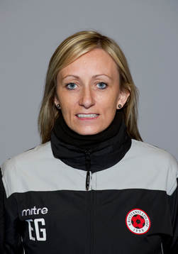 Elísabet Gunnarsdóttir, tränare
