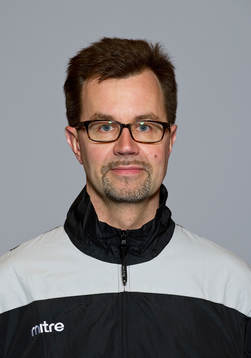 Ola Norrhamn, läkare