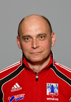 Håkan Rilöv, kassör