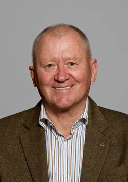 Ralf Widlund, ordförande