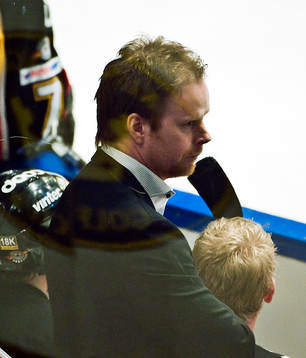 Jonas Rönnqvist, tränare, Luleå