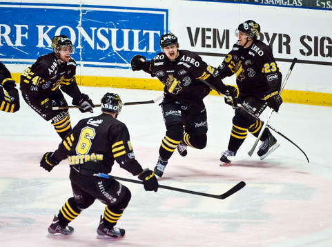 Johannes Salmonsson, AIK