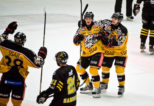 Joonas Vihko och Sebastian Meijer, Luleå