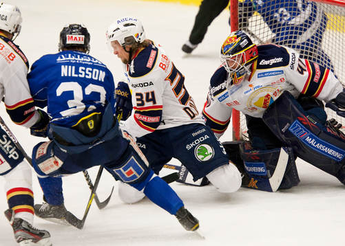 Johan Nilsson, Bofors, Daniel Tjärnqvist, Gustaf Wesslau,