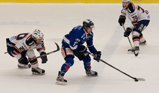 Ishockey, Kvalserien, Bofors - Djurgården