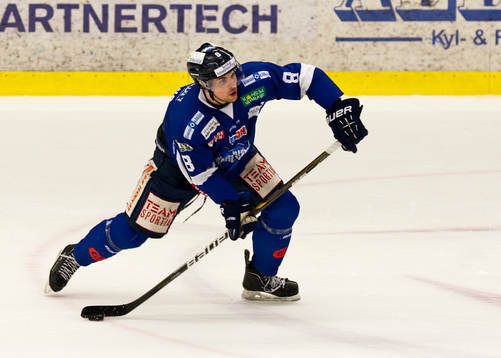 Nick Plastino, Bofors
