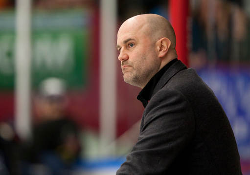 Mikael Heiche, tränare