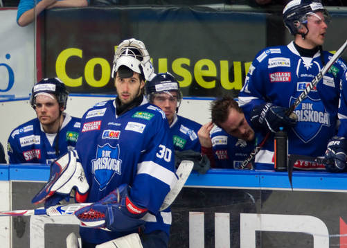 Daniel Bellissimo, målvakt, Bofors