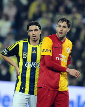 Johan Elmander, Galatasaray