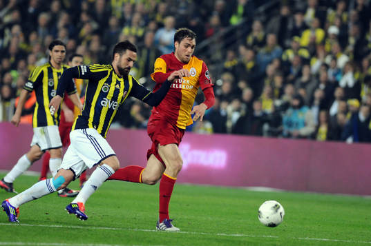 Johan Elmander, Galatasaray