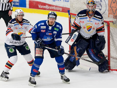 Tobias Thermell, Bofors, Fredrik Claesson och Gustaf