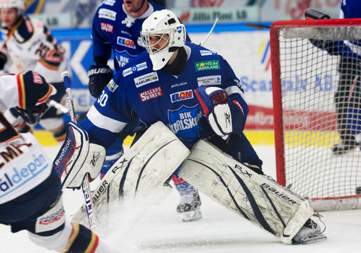Daniel Bellissimo, målvakt, Bofors