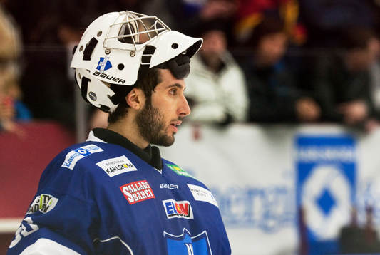 Daniel Bellissimo, målvakt, Bofors
