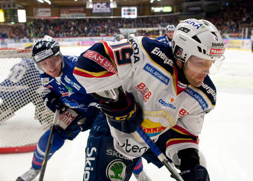 Kasper Jensen, Bofors, Jimmie Ölvestad, Djurgården