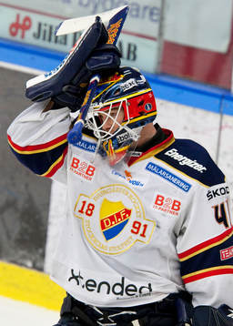 Gustaf Wesslau, målvakt, Djurgården