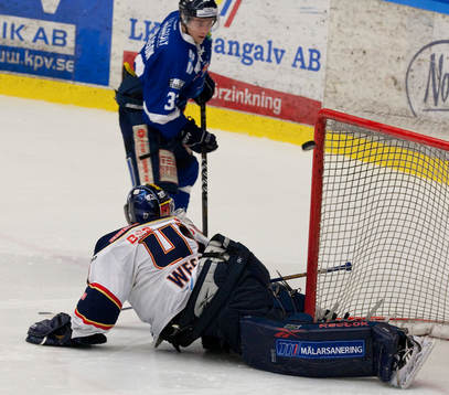 ohan Nilsson, Bofors, Gustaf Wesslau, målvakt, Djurgården