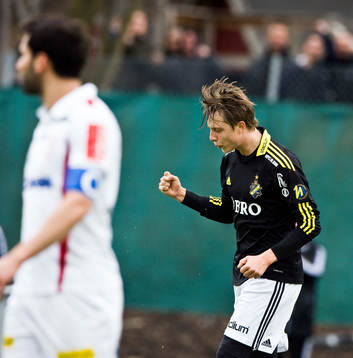 Viktor Lundberg, AIK