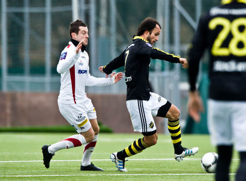 Admir Catovic, Assyriska och Helgi Danielsson, AIK