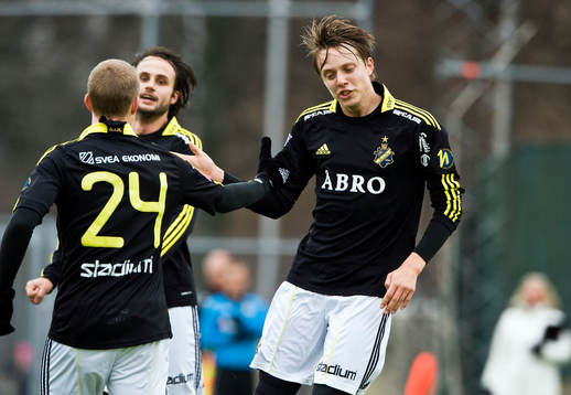 Viktor Lundberg, AIK