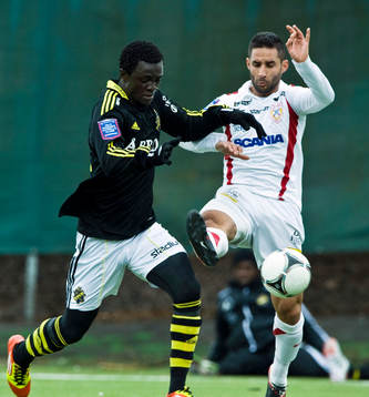 Kwame Karikari, AIK och David Durmaz, Assyriska