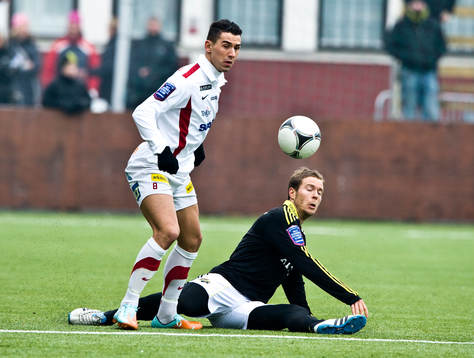 Fasud Hyseni, Assyriska och Per Karlsson, AIK