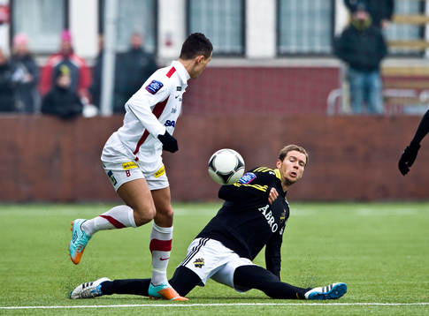 Per Karlsson, AIK