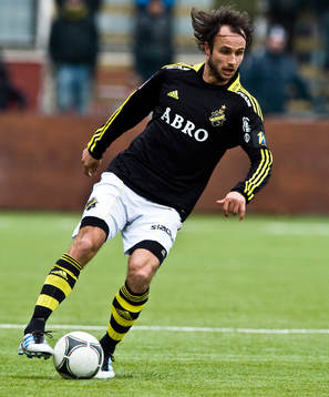 Helgi Danielsson