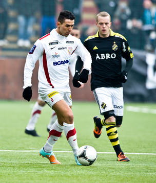 Fasud Hyseni, Assyriska och Daniel Gustavsson, AIK