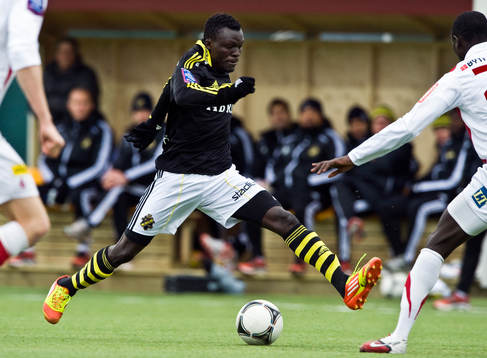 Lalawélé Atakora, AIK
