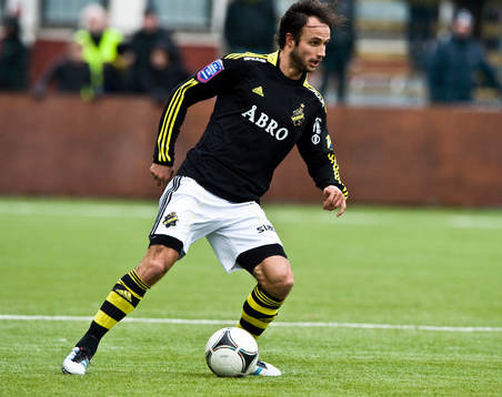 Helgi Danielsson