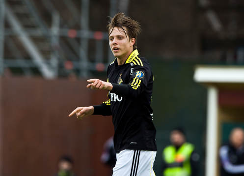 Viktor Lundberg, AIK