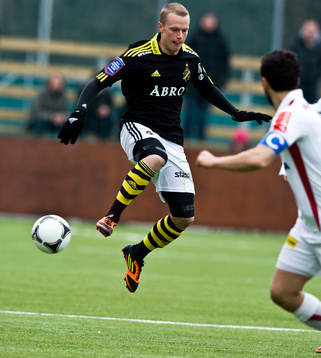 Daniel Gustavsson, AIK