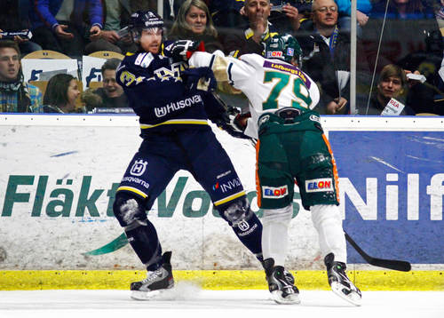 Noah Welch, HV71