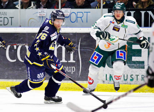 Tommy Kristiansen, HV71