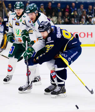 Per Ledin, HV71