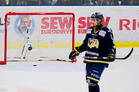 Daniel Grillfors, HV71 depp