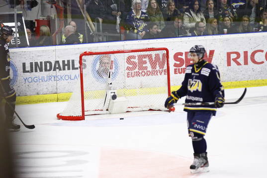 Ishockey, SM, kvartsfinal, HV71 - Färjestad