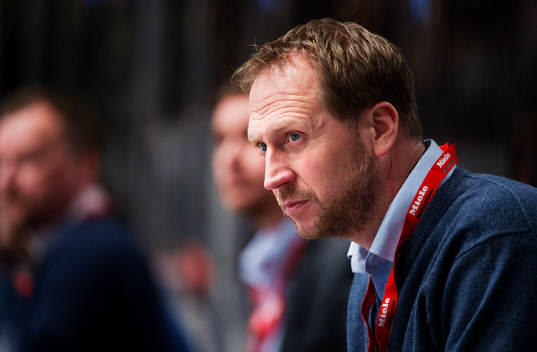 Jonas Levén, målvaktstränare