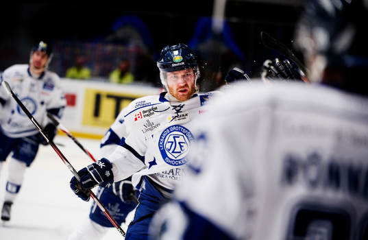 Jens Bergenström, Leksand, jubel