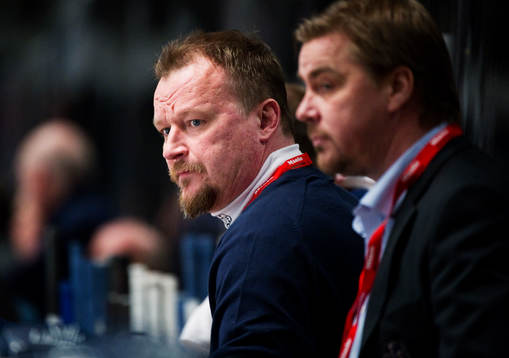 Tomas Forslund, assisterande tränare