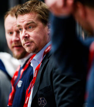 Tommy Salo, tränare