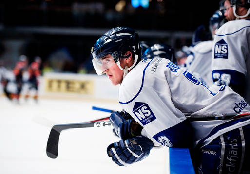 Alen Bibic, Leksand, depp