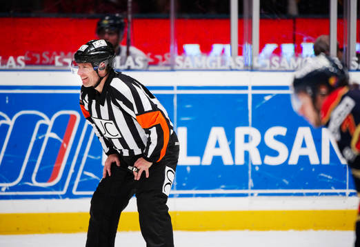 Johan Häll, domare