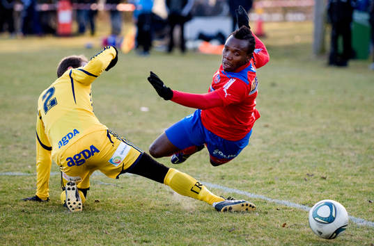 Fotboll, allsvenskan, träningsmatch, Ängelholm -