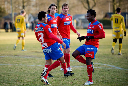 Fotboll, allsvenskan, träningsmatch, Ängelholm -