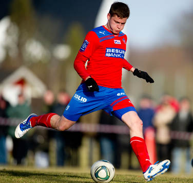 Alfred Finnbogsson