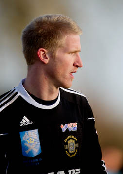 Hampus Nilsson, målvakt