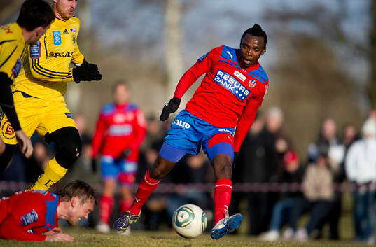 Fotboll, allsvenskan, träningsmatch, Ängelholm -