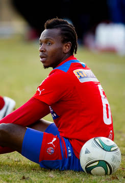 May Mahlangu