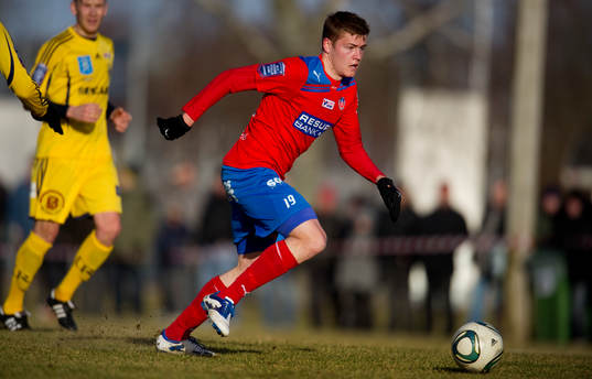 Fotboll, allsvenskan, träningsmatch, Ängelholm -